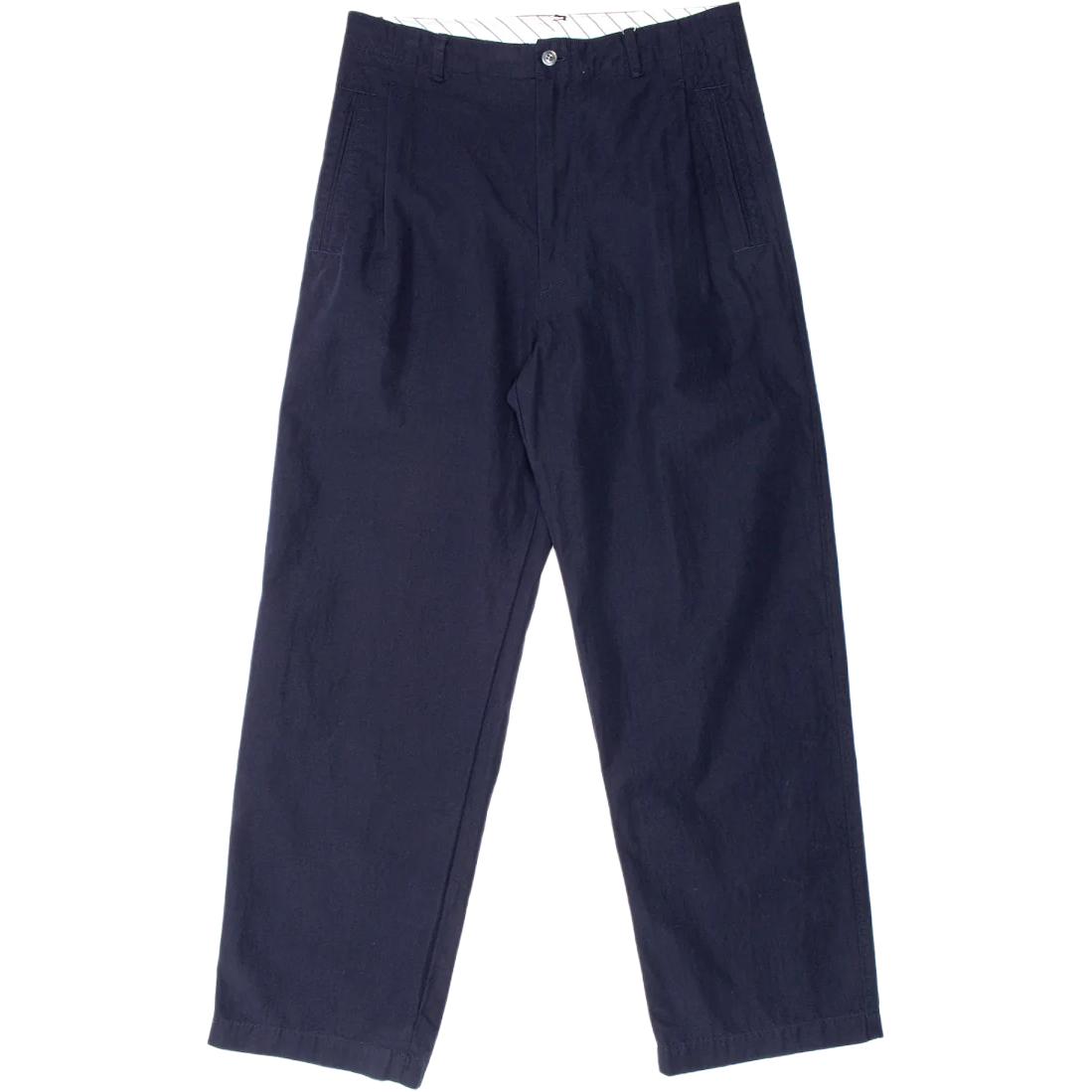 Брюки TUCK CLUB повседневные Unisex Nanamica, синий
Брюки TUCK CLUB повседневные Unisex Nanamica, синий