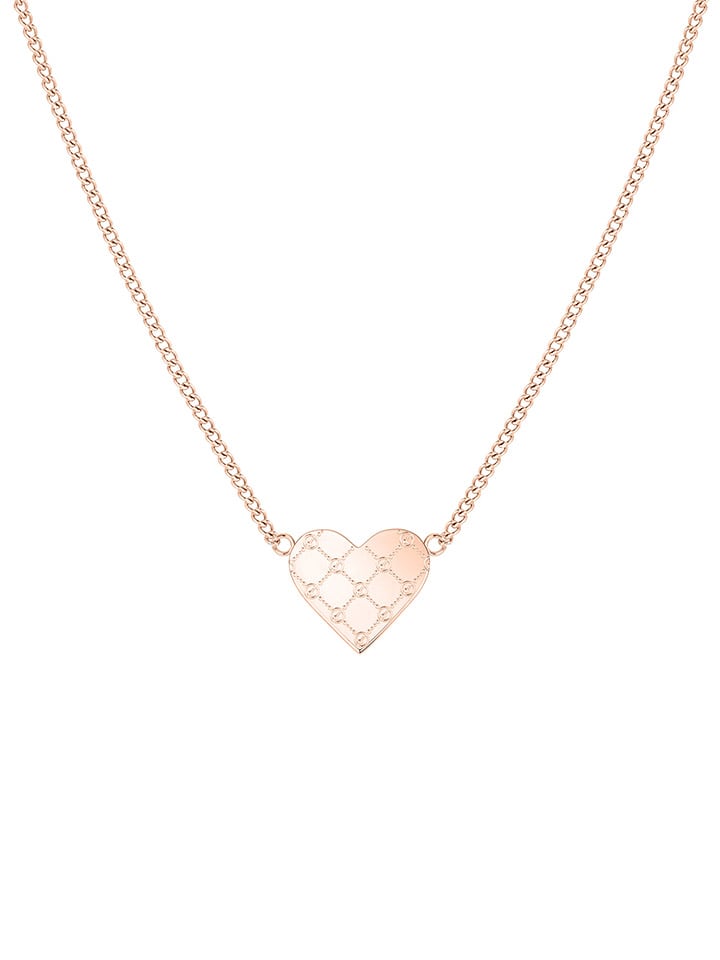 Колье с декоративным элементом - (Д)45 см Tamaris
Колье с декоративным элементом - (Д)45 см Tamaris