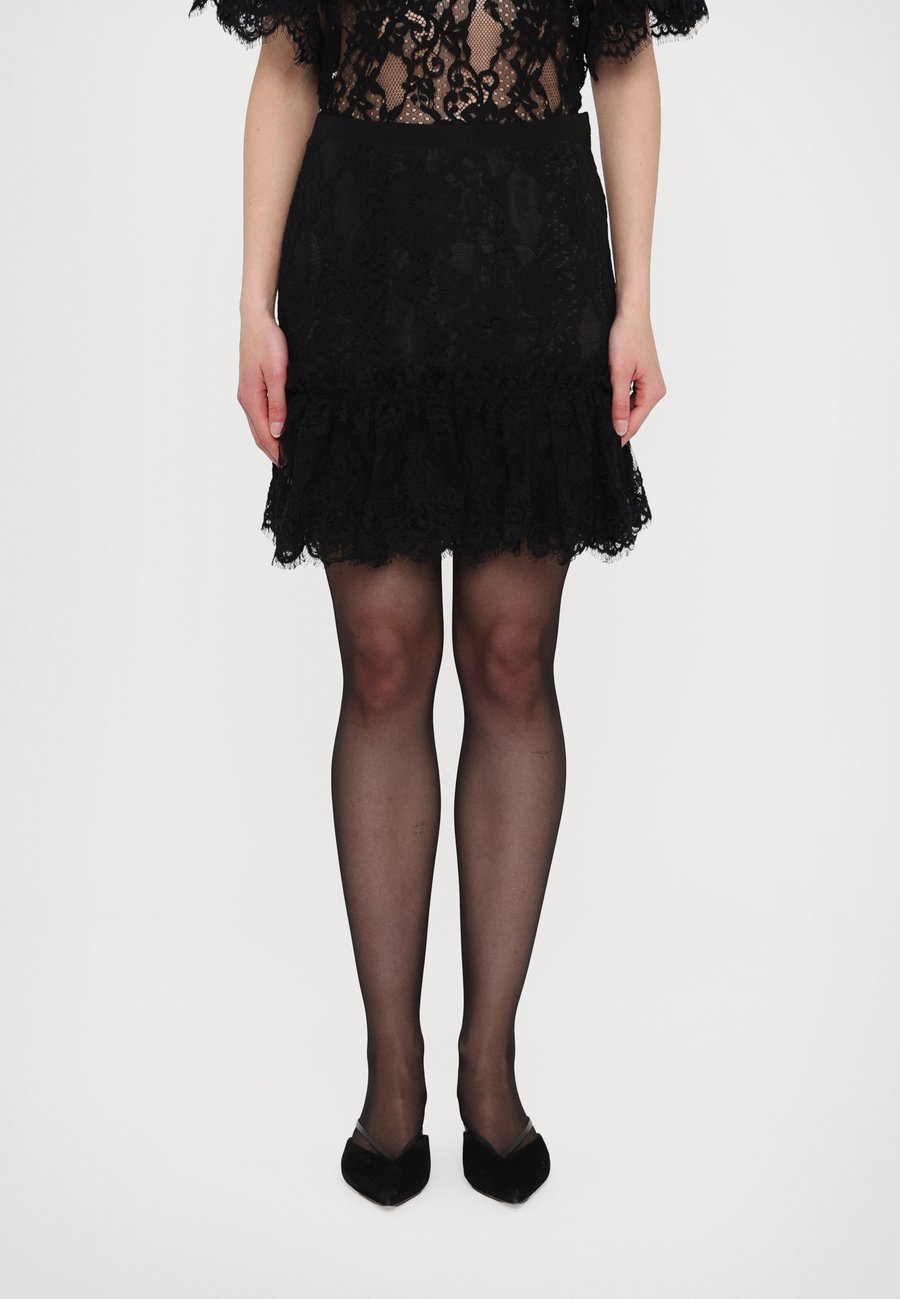 Юбка Ida Sjöstedt Mini skirt, Black
Юбка Ida Sjöstedt Mini skirt, Black