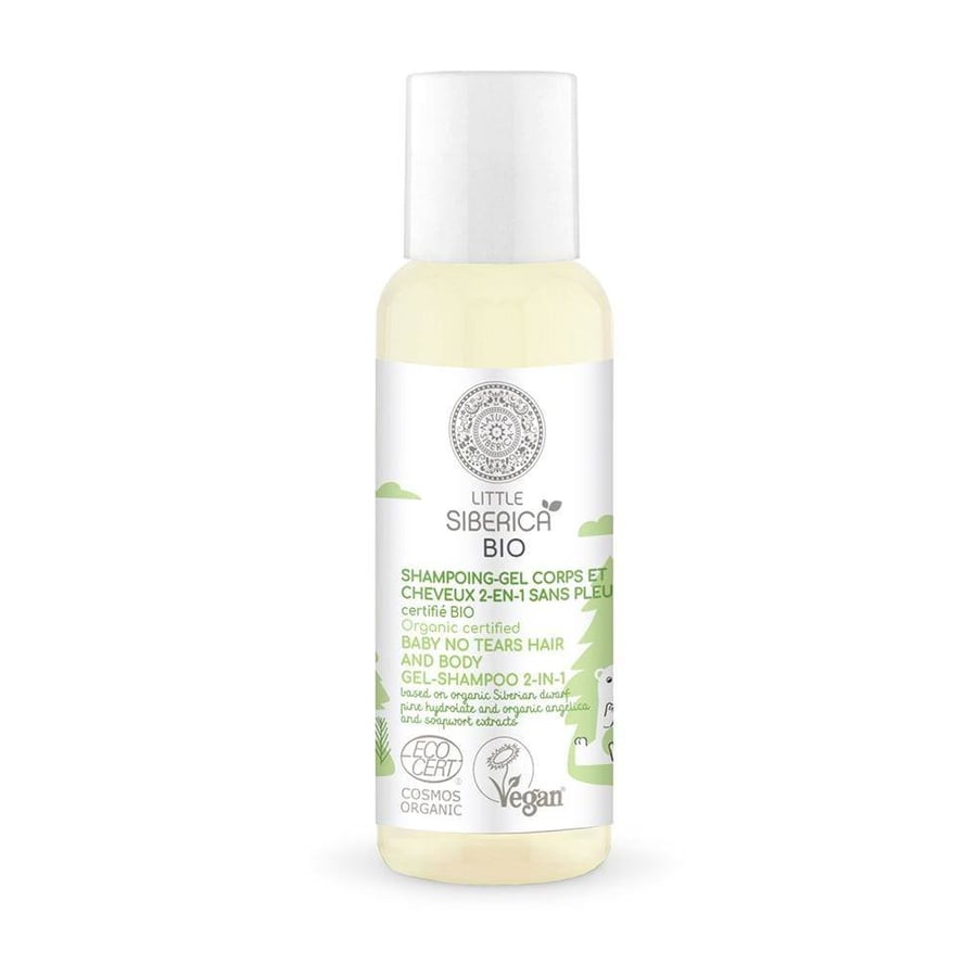 Eurobio Lab, Шампунь для волос и тела для детей 0+, 50 мл
Eurobio Lab, Шампунь для волос и тела для детей 0+, 50 мл