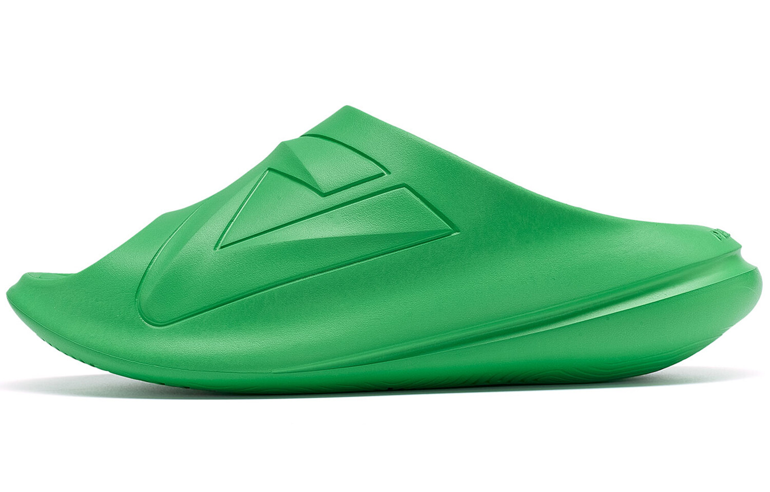 Шлепанцы мужские ярко-зеленые Peak
Шлепанцы мужские ярко-зеленые Peak