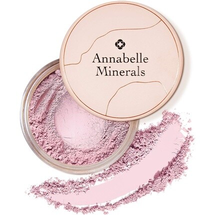 Натуральная минеральная пудра Румяна Матовый финиш для макияжа Высокопигментированный Стойкий макияж Свежий естественный вид Для всех типов кожи Веганская 4G Атласная роза, Annabelle Minerals
Натуральная минеральная пудра Румяна Матовый финиш для макияжа Высокопигментированный Стойкий макияж Свежий естественный вид Для всех типов кожи Веганская 4G Атласная роза, Annabelle Minerals