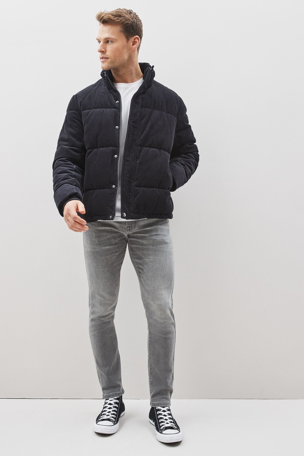 Эластичные джинсы Motion Flex Next, серый
Эластичные джинсы Motion Flex Next, серый