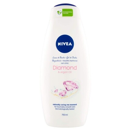 Гель для душа Care Diamond, 25,36 унции, Nivea
Гель для душа Care Diamond, 25,36 унции, Nivea