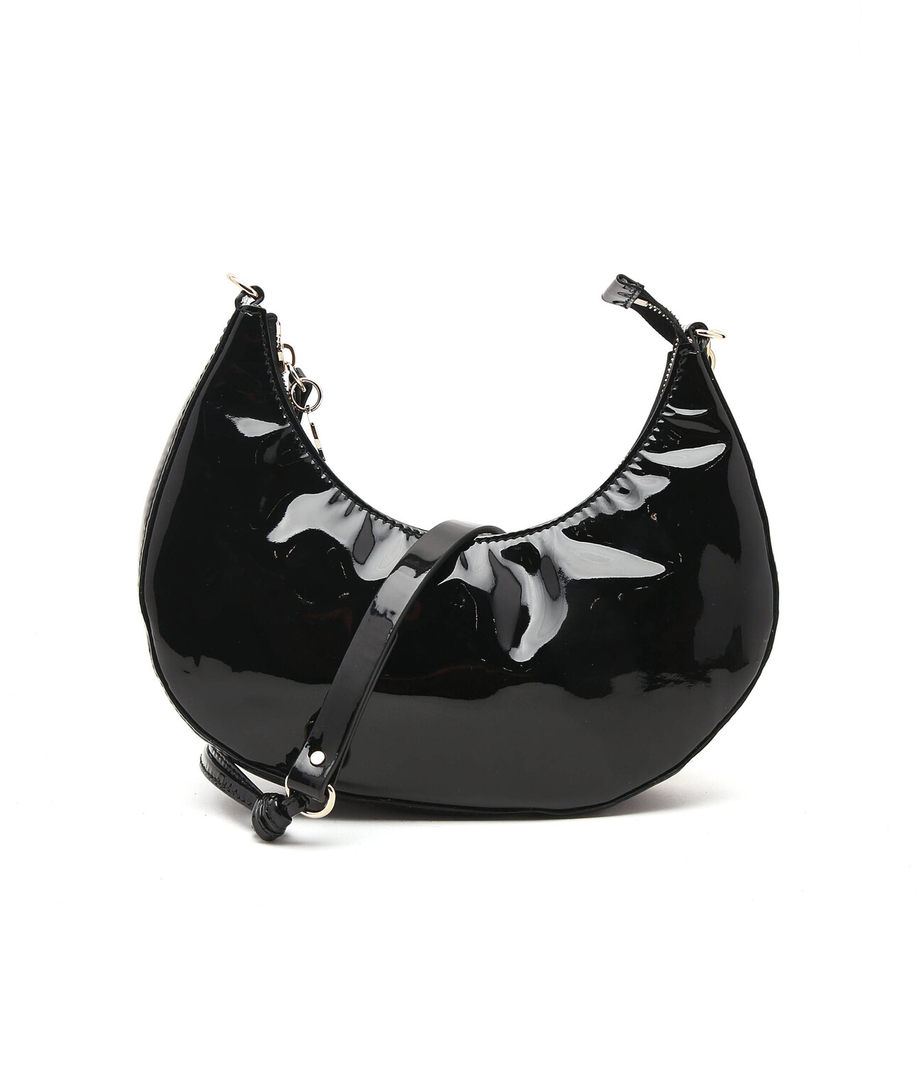 Сумка-хобо Red Valentino, черный
Сумка-хобо Red Valentino, черный