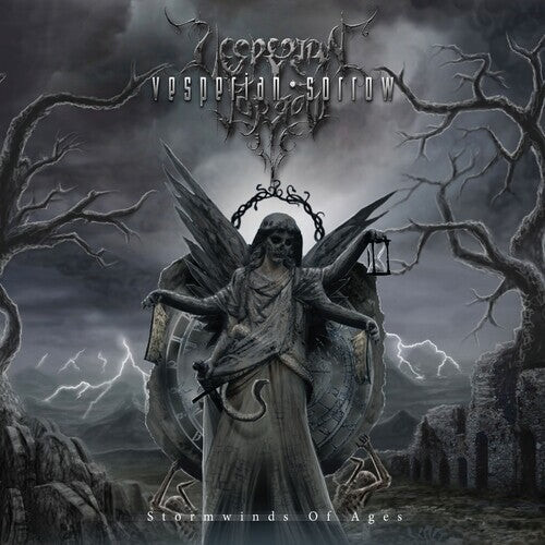 CD диск Vesperian Sorrow: Stormwinds Of Ages
CD диск Vesperian Sorrow: Stormwinds Of Ages