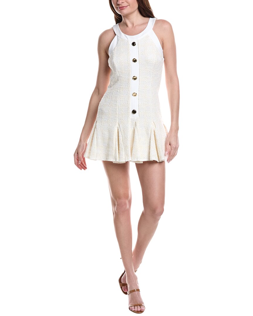 Черное мини-платье Halo Didi Black Halo, коричневый мультиколор
Черное мини-платье Halo Didi Black Halo, коричневый мультиколор