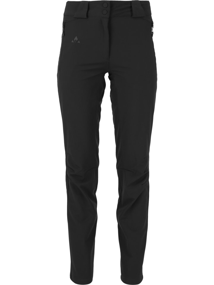 Тканевые брюки Whistler, черный
Тканевые брюки Whistler, черный