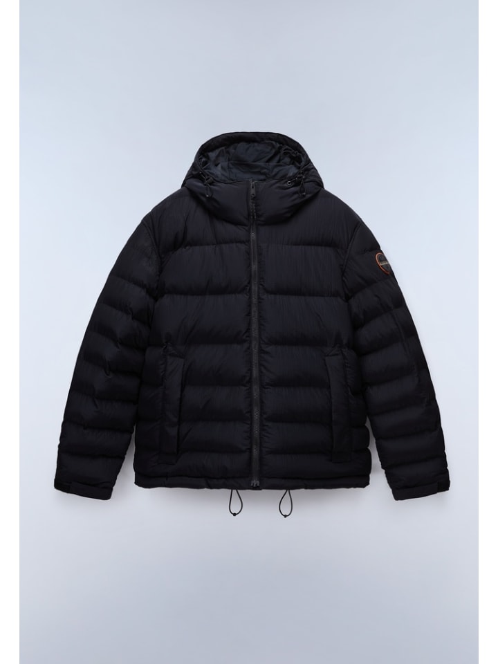 Функциональная куртка А-Терез черного цвета Napapijri
Функциональная куртка А-Терез черного цвета Napapijri