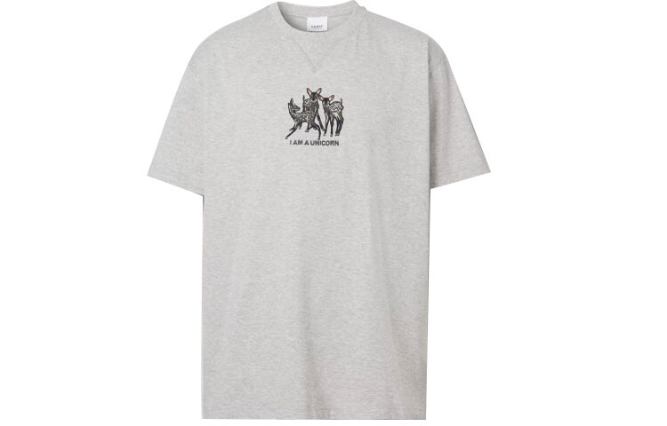 Мужская футболка Burberry, серый
Мужская футболка Burberry, серый