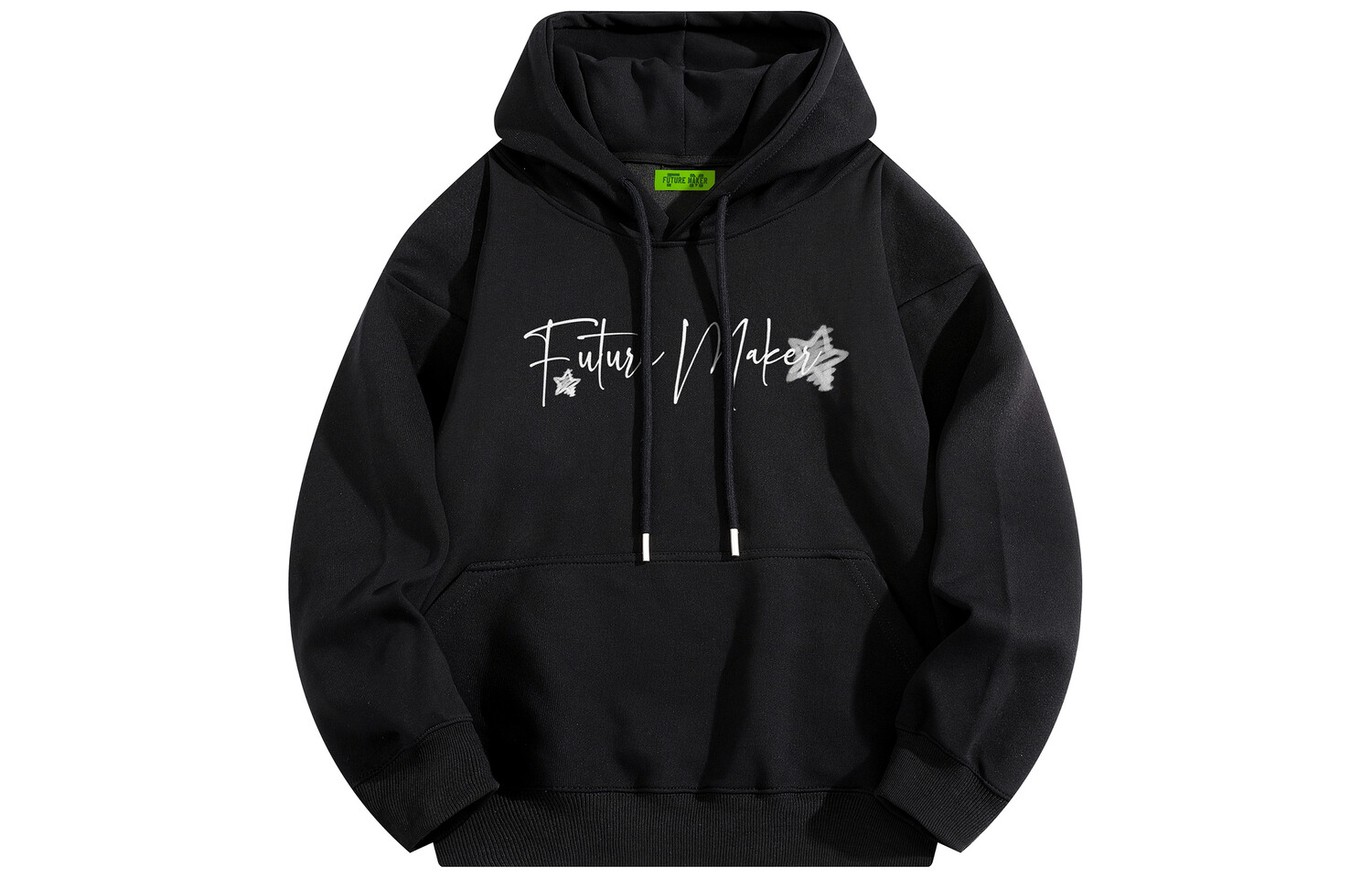 Толстовка унисекс FUTURE MAKER, Белый
Толстовка унисекс FUTURE MAKER, Белый