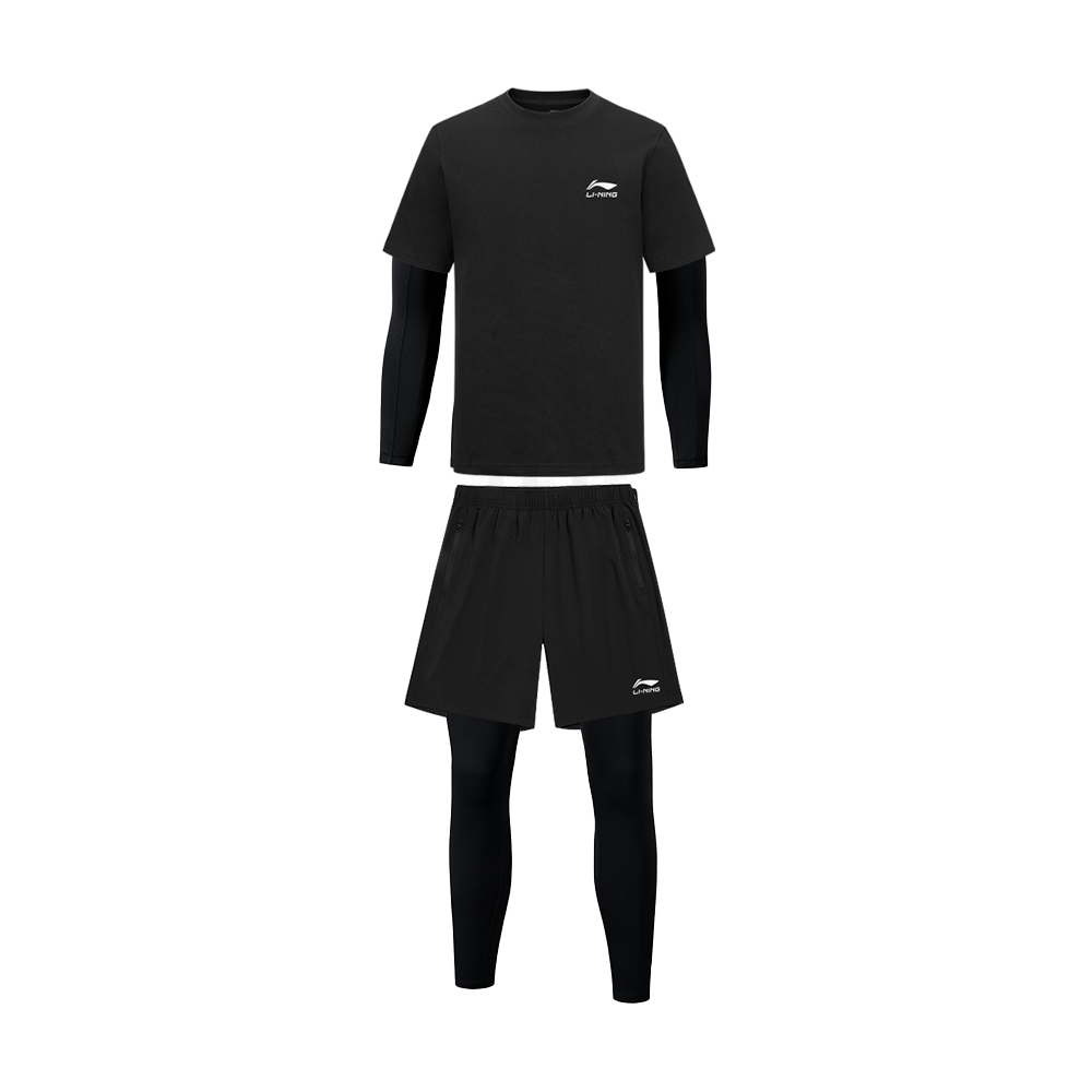 Спортивный комплект для мужчин LINING
Спортивный комплект для мужчин LINING