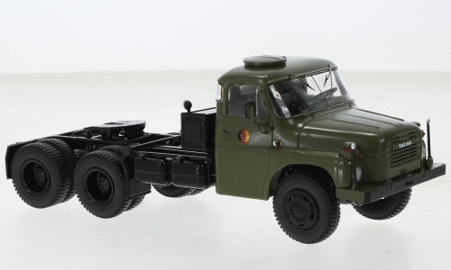 Premium Classixxs Tatra T148 Nt 6X6 Olive Green Nva Tow 1:43 47142
Premium Classixxs Tatra T148 Nt 6X6 Olive Green Nva Tow 1:43 47142