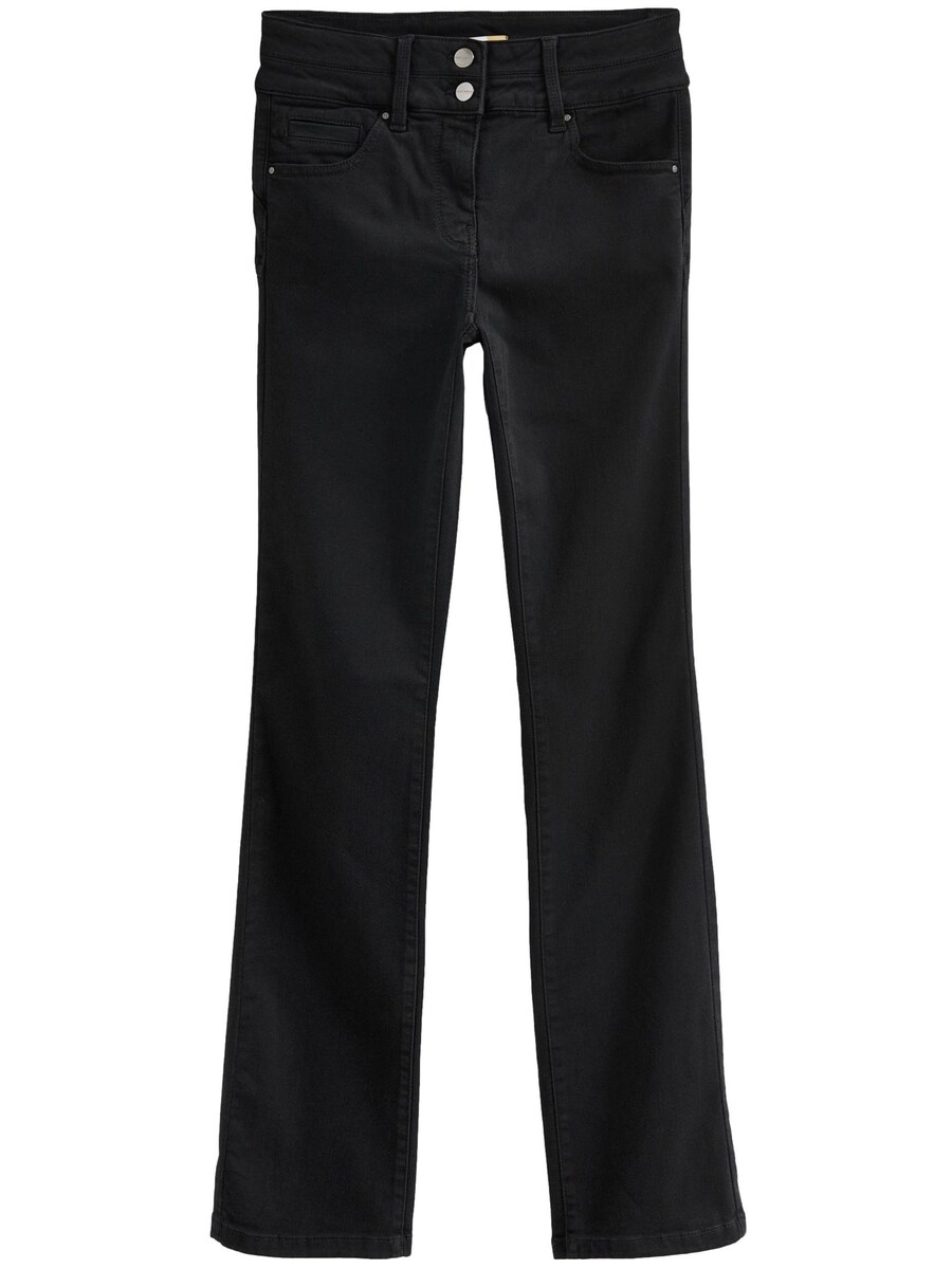 Джинсы Bootcut Next, черный
Джинсы Bootcut Next, черный