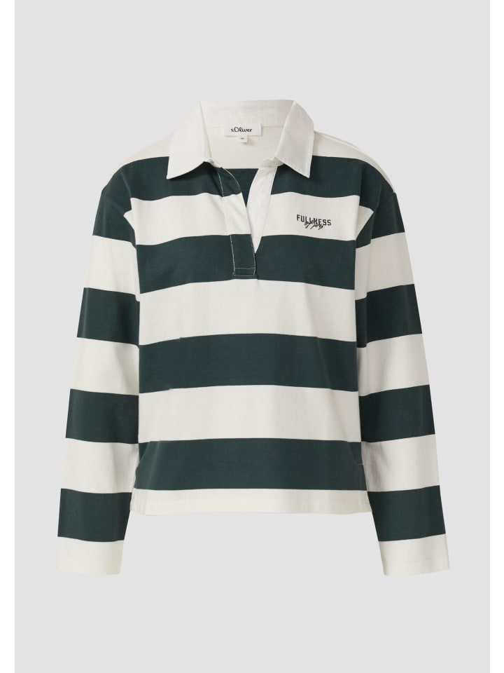 Толстовка в цвете 69G3_petrol s.Oliver
Толстовка в цвете 69G3_petrol s.Oliver