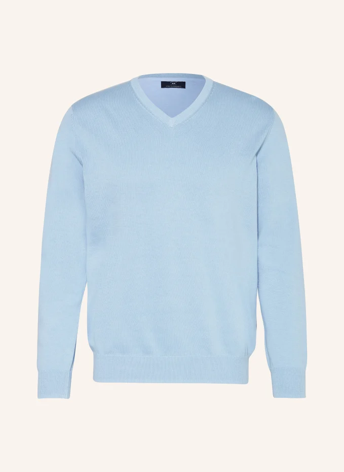 Пуловер Strokesman'S, синий
Пуловер Strokesman'S, синий