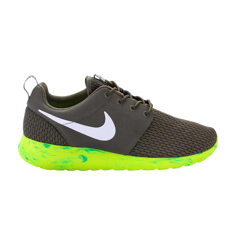 Кроссовки Nike Roshe Run Marble, зеленый
Кроссовки Nike Roshe Run Marble, зеленый