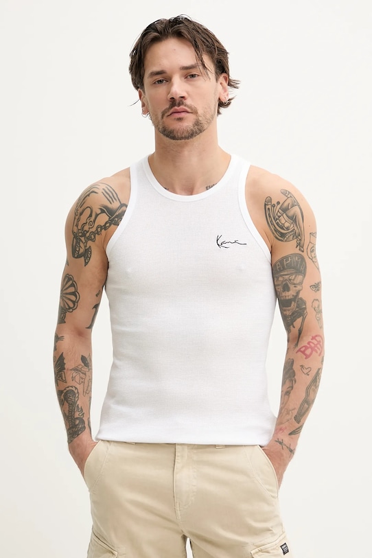 Футболка Karl Kani, белый
Футболка Karl Kani, белый
