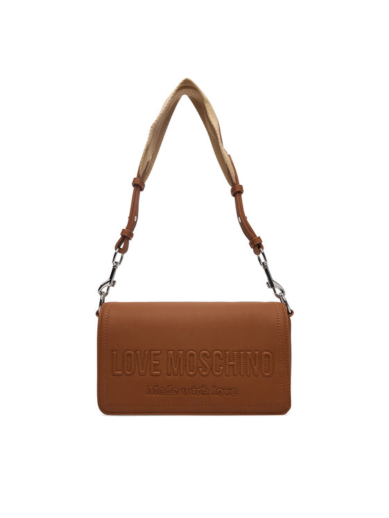 Сумка JC4046PP1OLE0200 Love Moschino, коричневый
Сумка JC4046PP1OLE0200 Love Moschino, коричневый