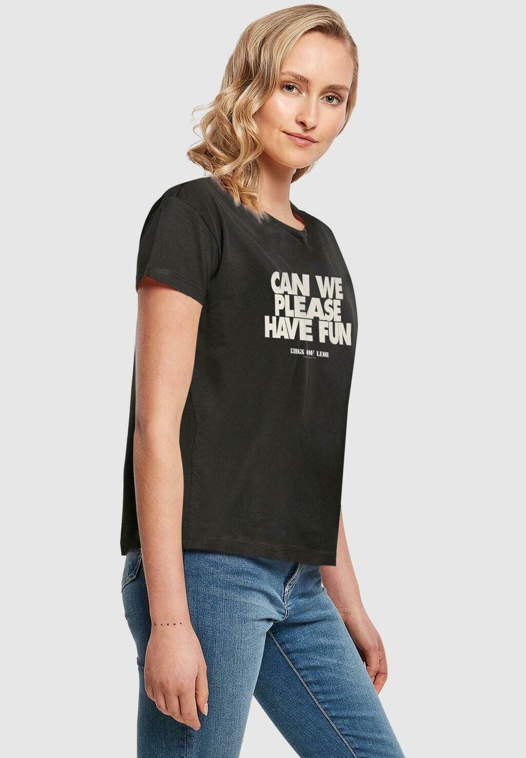 Футболка с принтом Merchcode, черный
Футболка с принтом Merchcode, черный