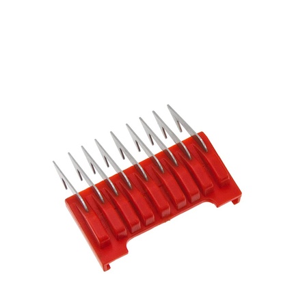 Гребень для собак из нержавеющей стали 3 мм Moser
Гребень для собак из нержавеющей стали 3 мм Moser