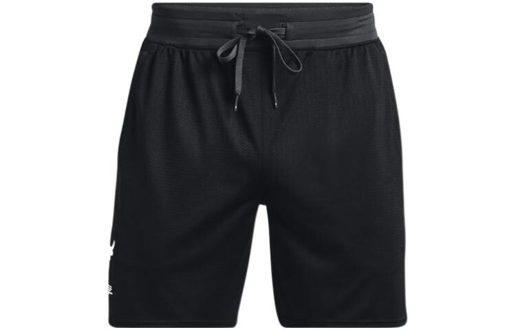 Мужские повседневные шорты Under Armour, Черный
Мужские повседневные шорты Under Armour, Черный