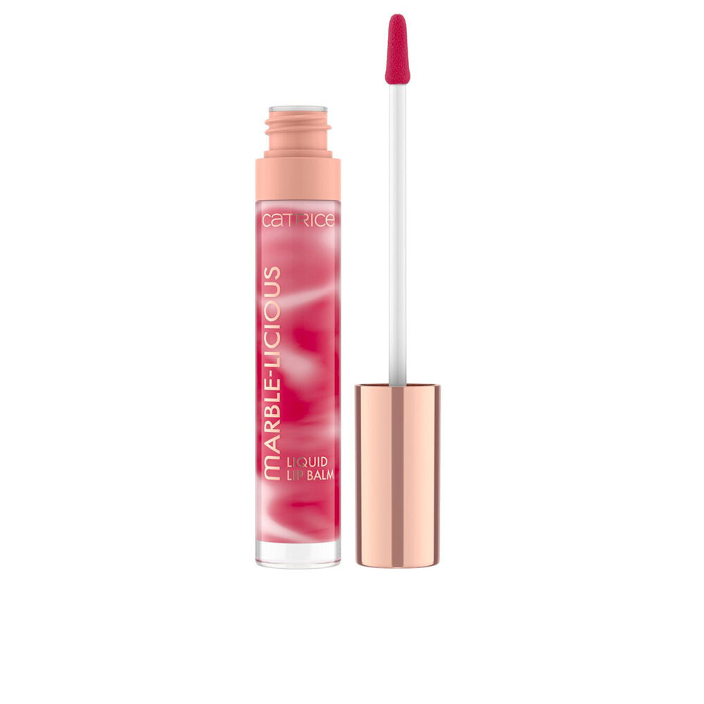Блеск для губ Marble-licious liquid lip balm Catrice, 4 мл, 040-swirl it, twirl it
Блеск для губ Marble-licious liquid lip balm Catrice, 4 мл, 040-swirl it, twirl it