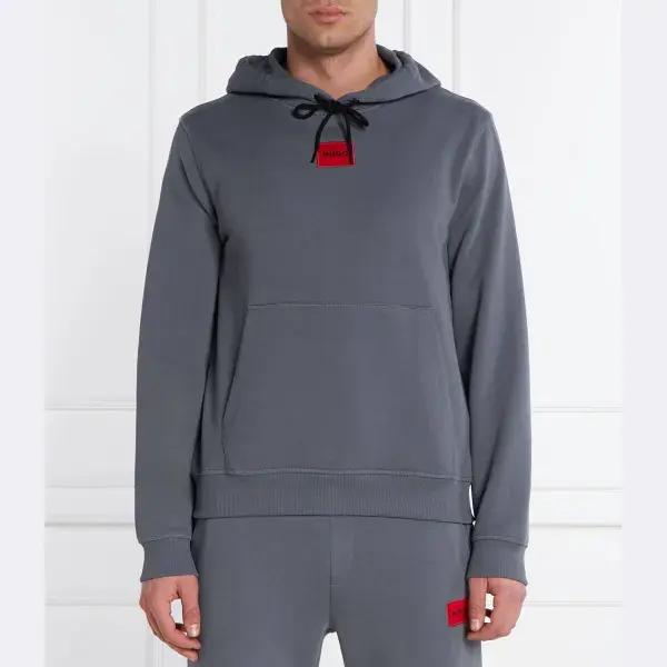 Daratschi214 толстовка стандартного кроя Hugo, серый
Daratschi214 толстовка стандартного кроя Hugo, серый