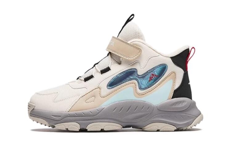 Кроссовки Anta kids Kids Lifestyle Shoes GS Low-top, серый
Кроссовки Anta kids Kids Lifestyle Shoes GS Low-top, серый