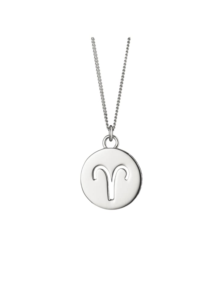 Caï Кулон 925/- Sterling Silber in weiß
Caï Кулон 925/- Sterling Silber in weiß
