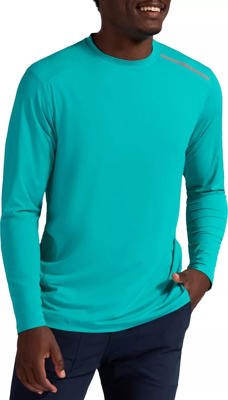 Мужская футболка Bloquv с длинным рукавом и защитой от солнца UPF 50, голубой
Мужская футболка Bloquv с длинным рукавом и защитой от солнца UPF 50, голубой