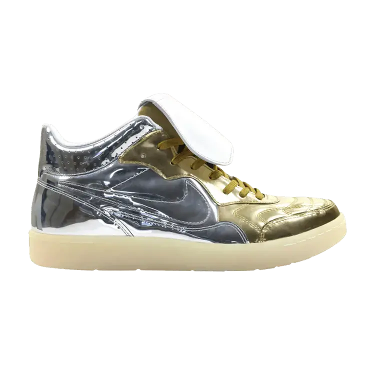 Кроссовки Tiempo 94 Mid DLX QS, серебряный
Кроссовки Tiempo 94 Mid DLX QS, серебряный