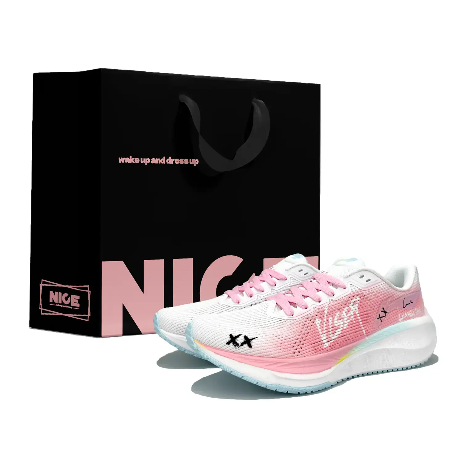 LINING Кроссовки Wuyue 2.0 с низким верхом, устойчивые к истиранию и дышащие, мужские, розовые и белые
LINING Кроссовки Wuyue 2.0 с низким верхом, устойчивые к истиранию и дышащие, мужские, розовые и белые