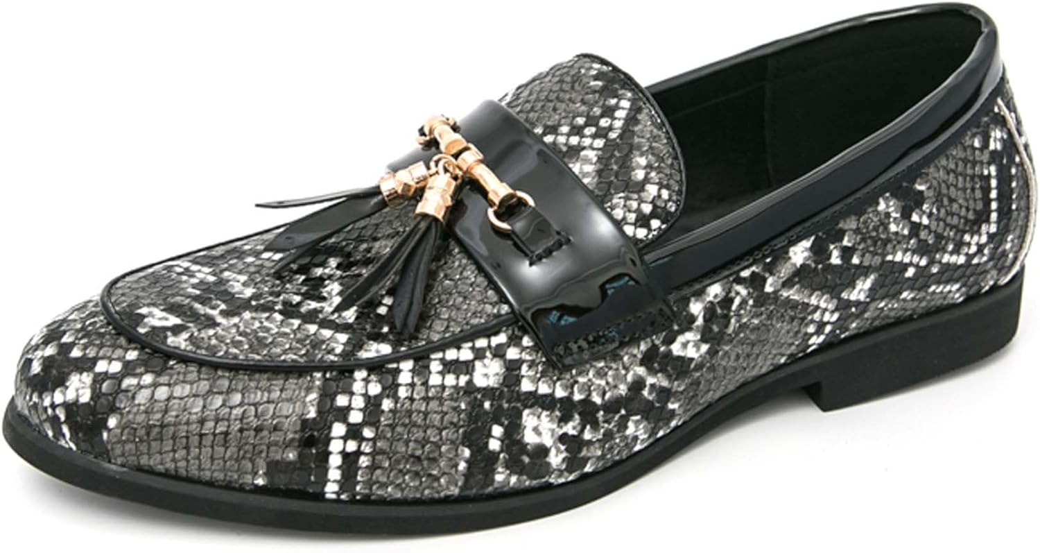 Мужские пенни-лоферы городской стиль для подростков, деловой повседневный формальный стиль, противоскользящие, для ходьбы, вождения, офисной формы, банкетов, свадеб, костюмов и платьев, кожаная обувь Generic, черный
Мужские пенни-лоферы городской стиль для подростков, деловой повседневный формальный стиль, противоскользящие, для ходьбы, вождения, офисной формы, банкетов, свадеб, костюмов и платьев, кожаная обувь Generic, черный