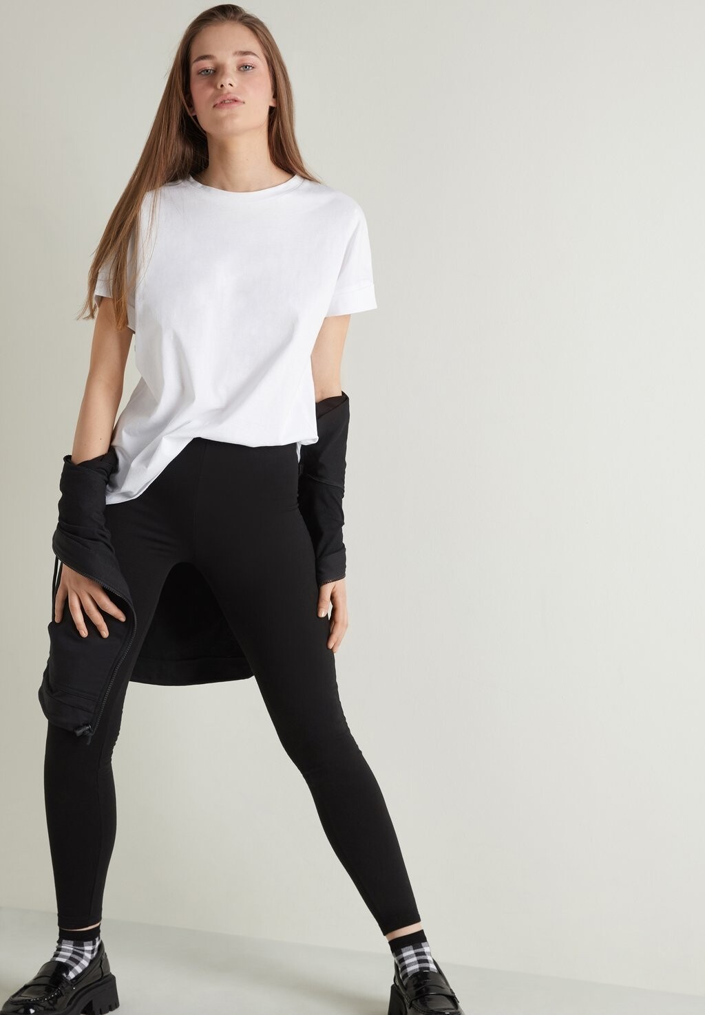 Леггинсы THERMO Tezenis, цвет nero
Леггинсы THERMO Tezenis, цвет nero