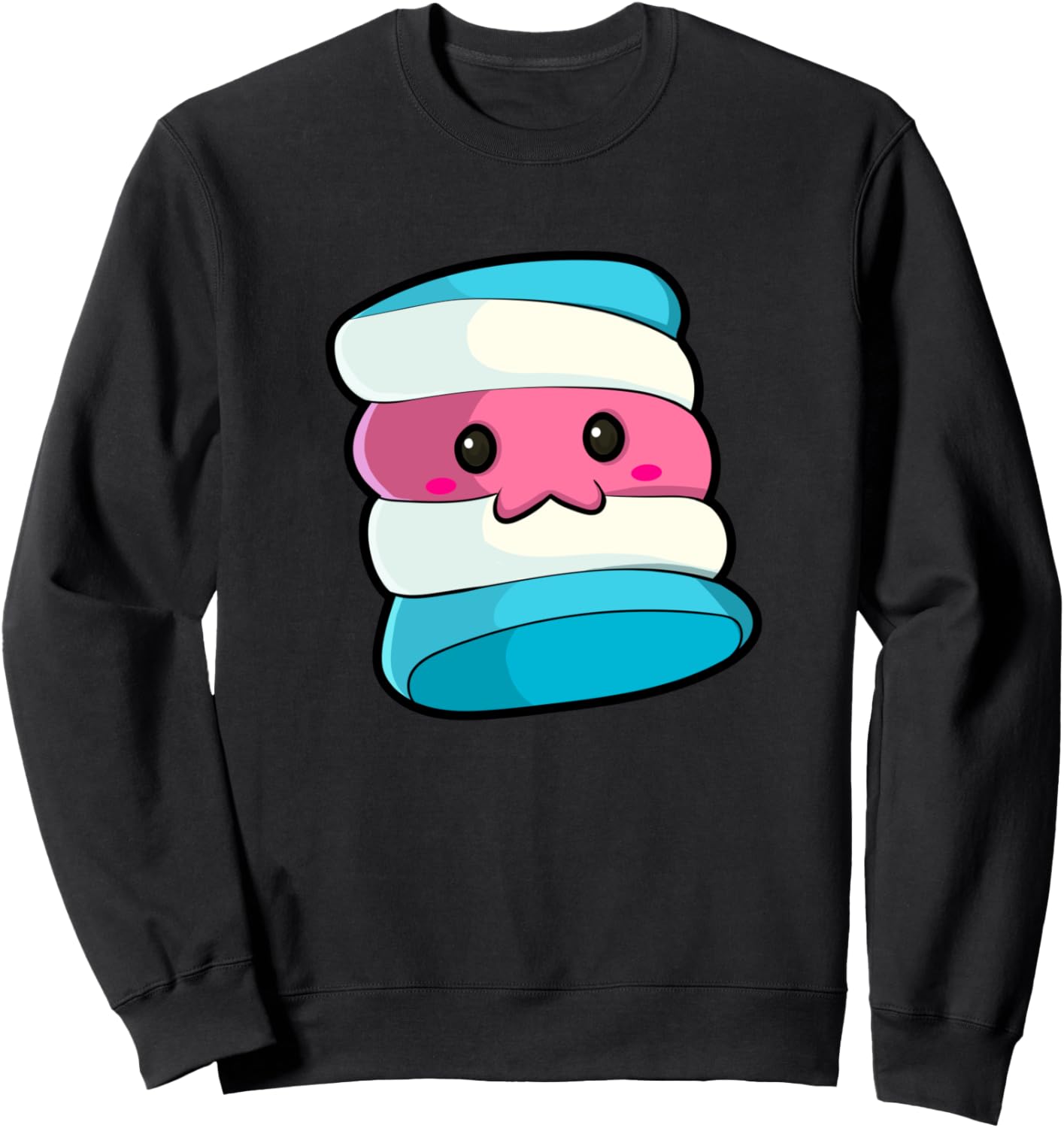 Милая толстовка с групповым костюмом на Хэллоуин в виде зефирных сэндвичей «Смор» Funny Halloween Costume Holiday Party Gift Store, черный
Милая толстовка с групповым костюмом на Хэллоуин в виде зефирных сэндвичей «Смор» Funny Halloween Costume Holiday Party Gift Store, черный