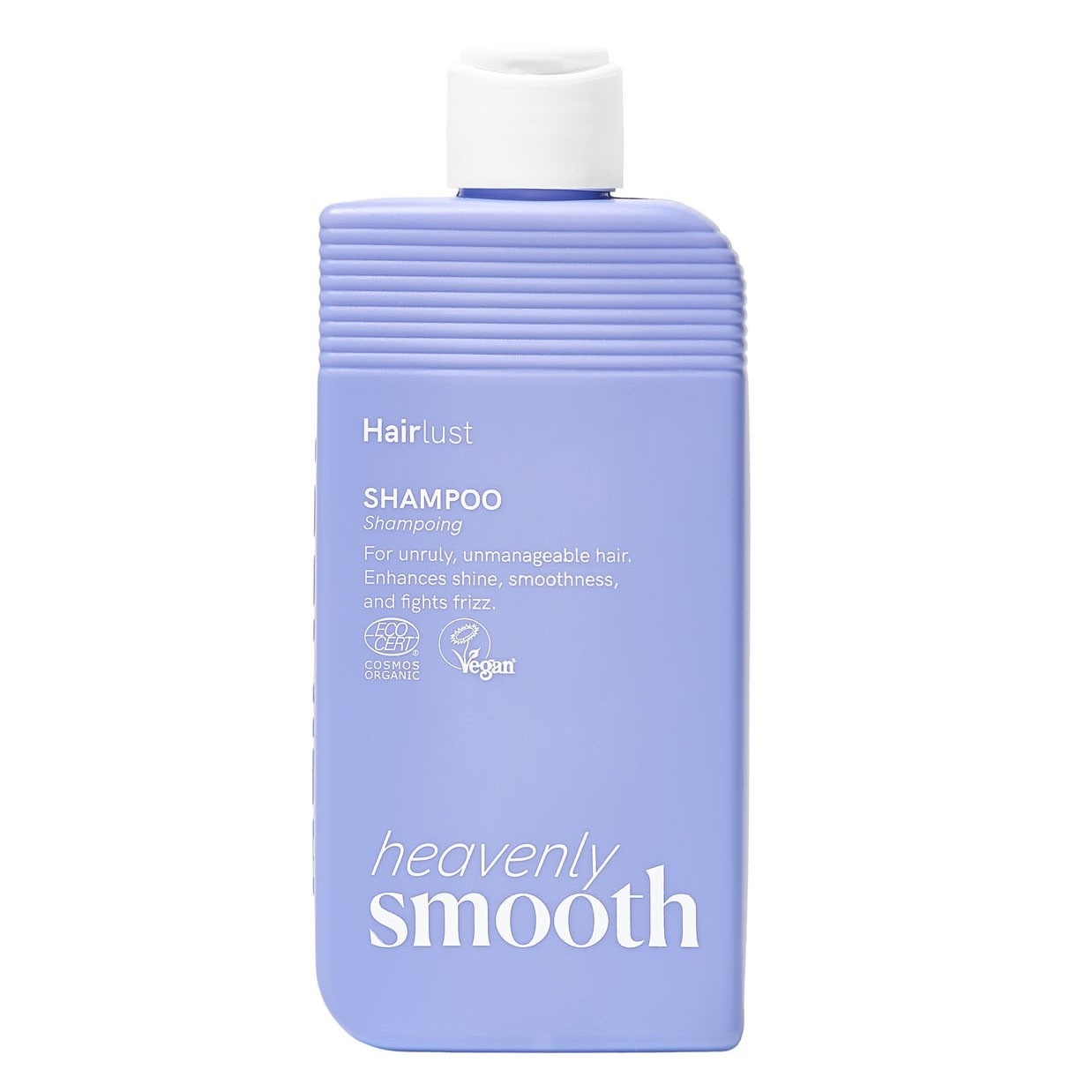 Шампунь heavenly smooth shampoo Hairlust, объем 250 мл
Шампунь heavenly smooth shampoo Hairlust, объем 250 мл