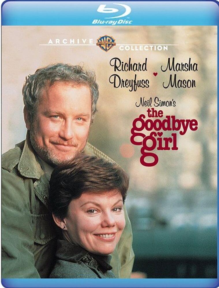 Диск Blu-ray Goodbye Girl (1977)
Диск Blu-ray Goodbye Girl (1977)