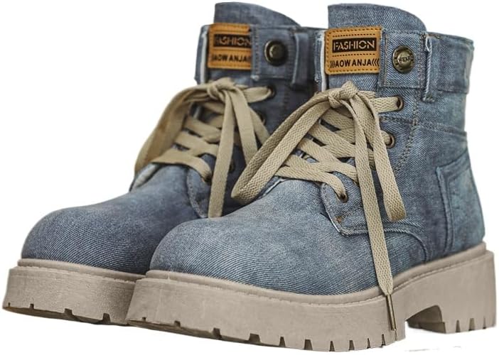 Мужские ботинки - Высокие походные кроссовки для мужчин - Водоотталкивающие камуфляжные ботинки с ортопедическими стельками - Тактическая обувь для повседневного ношения, работы или активного отдыха Hhhchpm, синий
Мужские ботинки - Высокие походные кроссовки для мужчин - Водоотталкивающие камуфляжные ботинки с ортопедическими стельками - Тактическая обувь для повседневного ношения, работы или активного отдыха Hhhchpm, синий