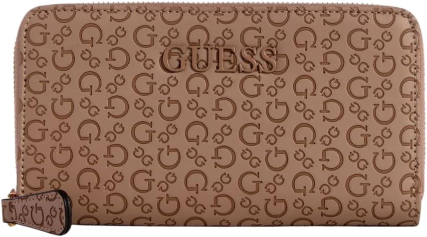 Кошелек GUESS Factory Bowie Debossed Logo Zip-Around
Кошелек GUESS Factory Bowie Debossed Logo Zip-Around