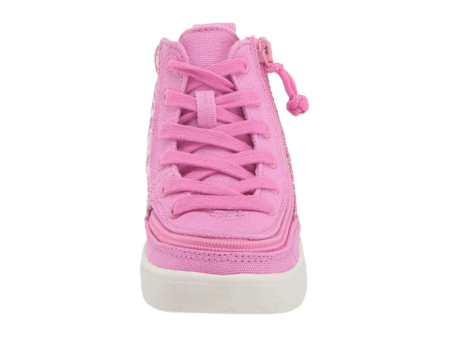 Кроссовки BILLY Footwear Kids Classic Lace High (Toddler)
Кроссовки BILLY Footwear Kids Classic Lace High (Toddler)