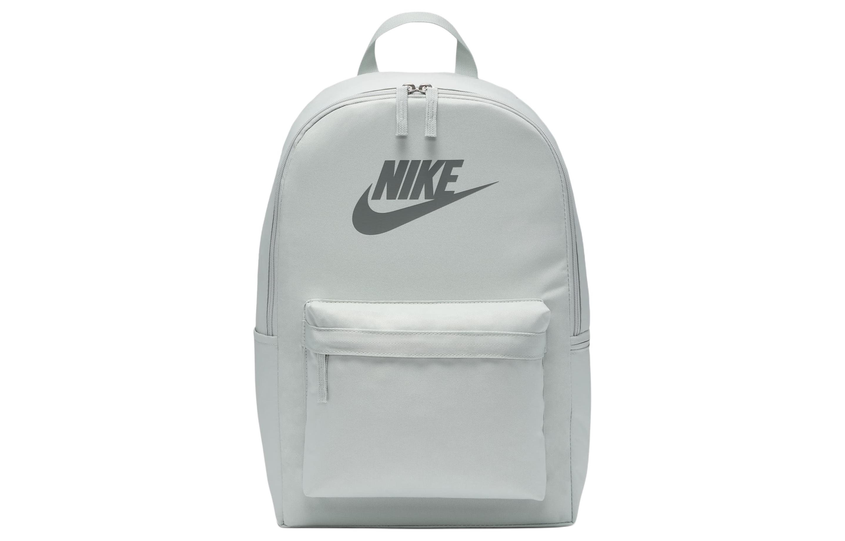 Nike Наследие Полиэстер Рюкзак Обычный Унисекс Светло-Серебристый и Дымчато-Серый, Light Silver & Smoke Gray
Nike Наследие Полиэстер Рюкзак Обычный Унисекс Светло-Серебристый и Дымчато-Серый, Light Silver & Smoke Gray