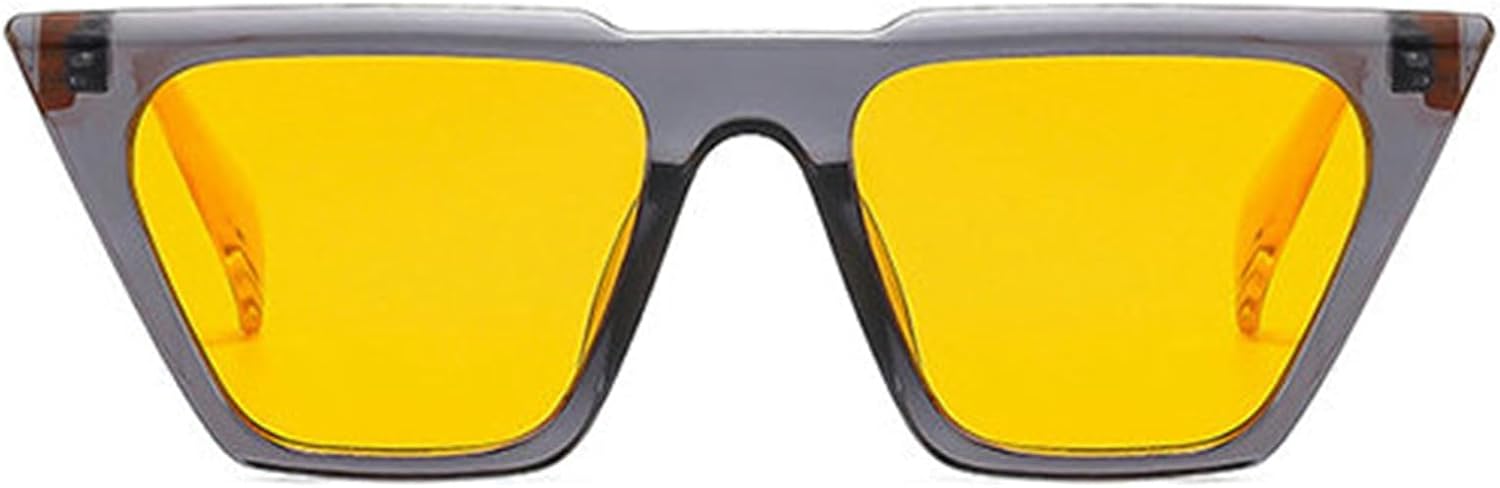 Женские солнцезащитные очки «кошачий глаз» Helena, винтажные солнцезащитные очки с заклепками и градиентной оправой для активного отдыха, женские солнцезащитные очки UV400, C4
Женские солнцезащитные очки «кошачий глаз» Helena, винтажные солнцезащитные очки с заклепками и градиентной оправой для активного отдыха, женские солнцезащитные очки UV400, C4