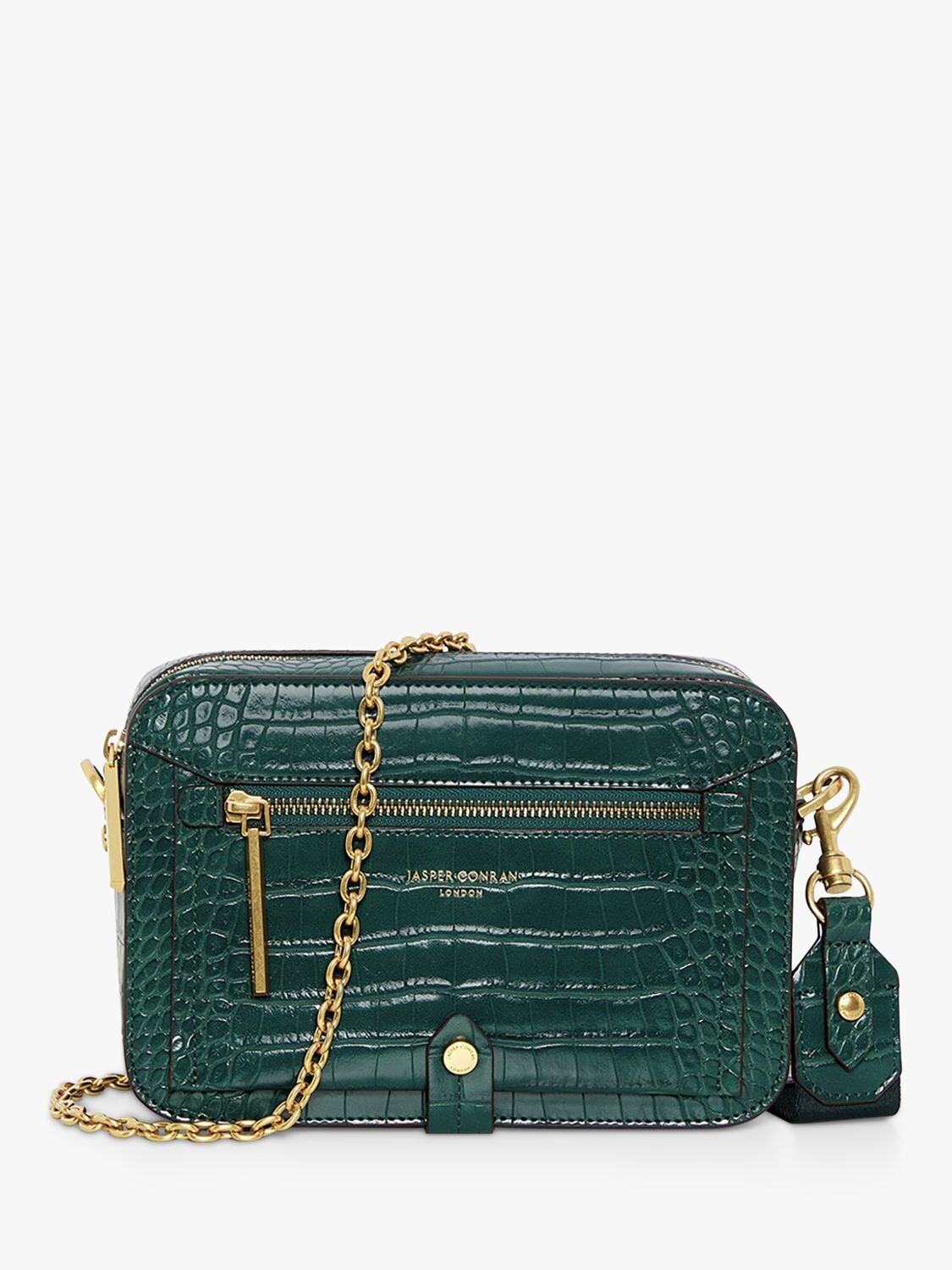 Jasper Conran London Celeste Сумка через плечо с эффектом тостера под крокодила, зеленая, Зеленый, Jasper Conran London Celeste Сумка через плечо с эффектом тостера под крокодила, зеленая
Jasper Conran London Celeste Сумка через плечо с эффектом тостера под крокодила, зеленая, Зеленый, Jasper Conran London Celeste Сумка через плечо с эффектом тостера под крокодила, зеленая