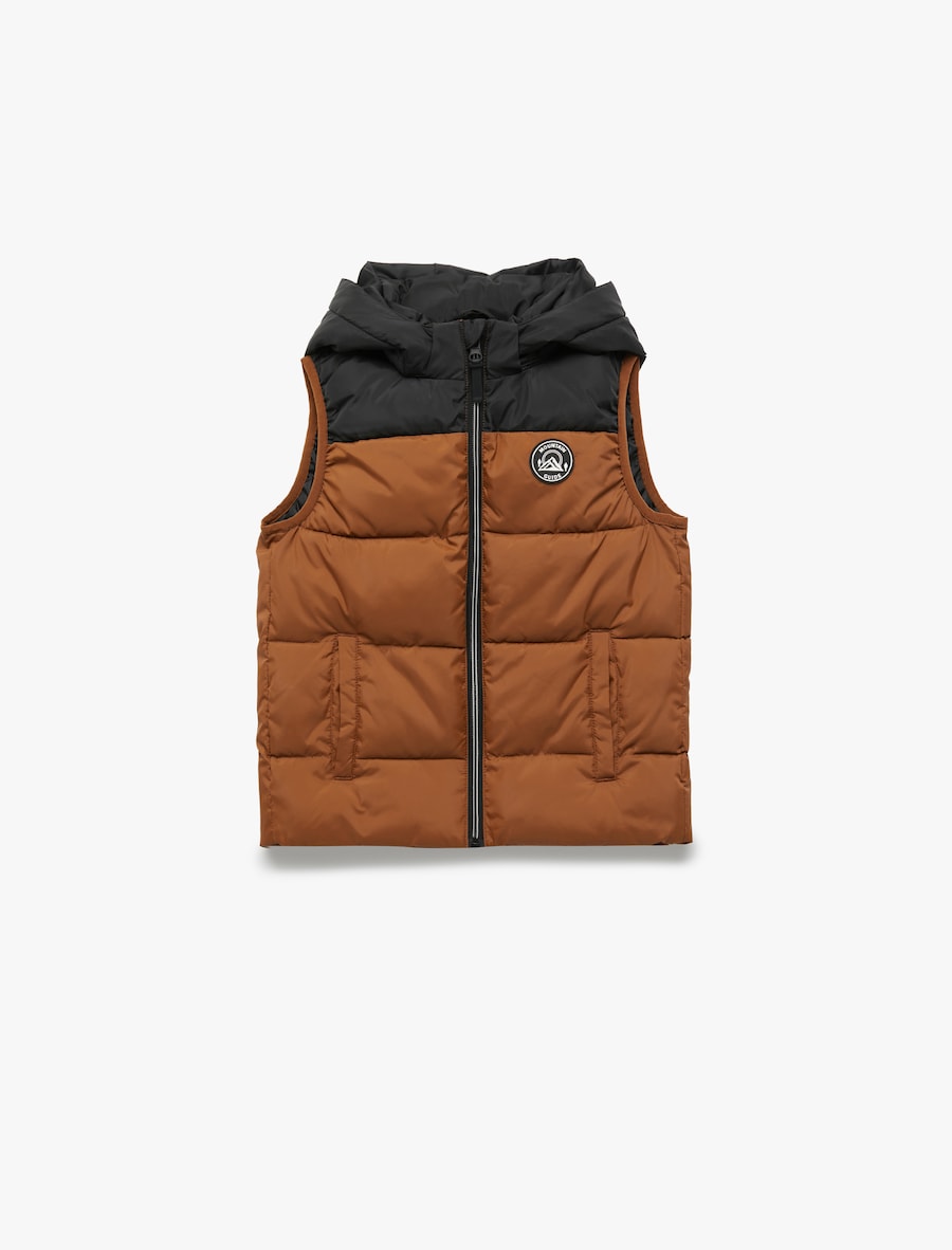 Жилет Koton ANORAK, Cognac
Жилет Koton ANORAK, Cognac