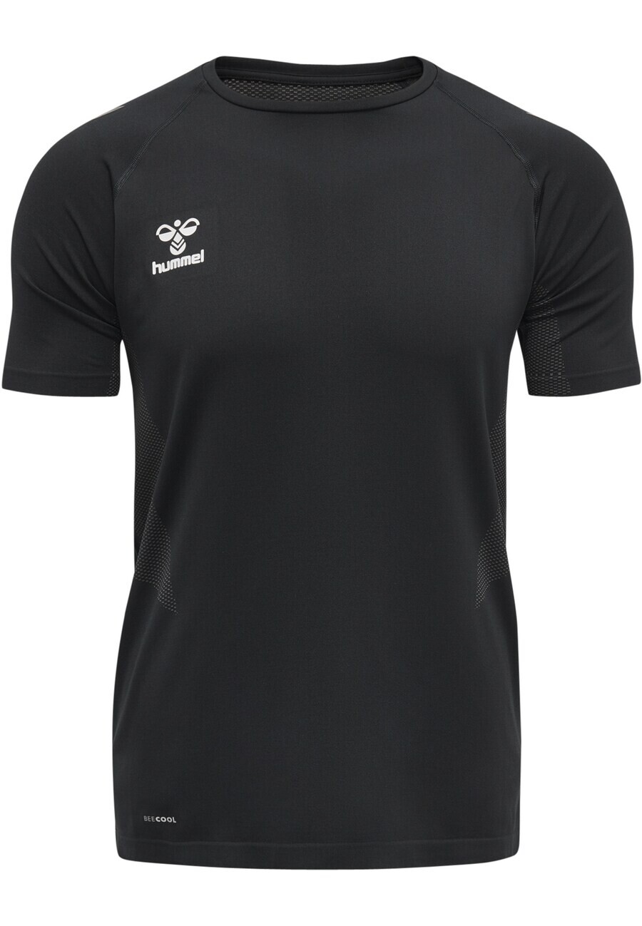 Спортивная футболка Hummel, черный
Спортивная футболка Hummel, черный