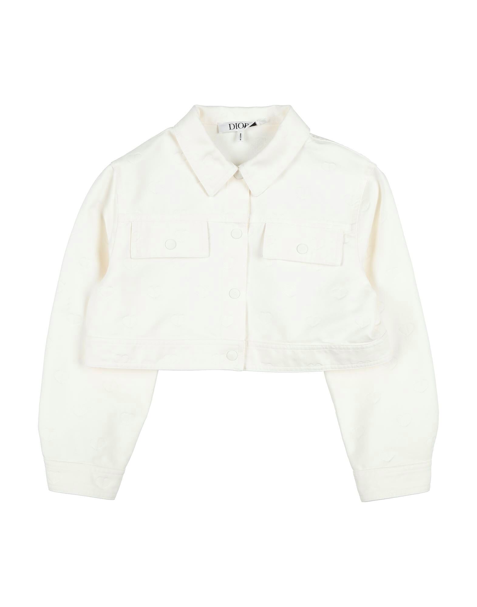 Куртка для девочек Dior, кремовый
Куртка для девочек Dior, кремовый