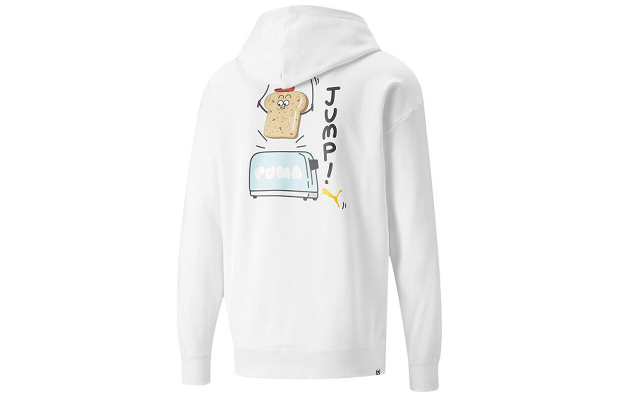 Куртка мужская белая Puma, белый
Куртка мужская белая Puma, белый