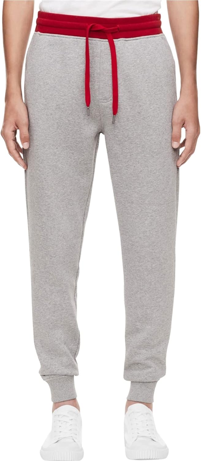 Мужские флисовые повседневные брюки-джоггеры Calvin Klein, Medcharcoalht
Мужские флисовые повседневные брюки-джоггеры Calvin Klein, Medcharcoalht