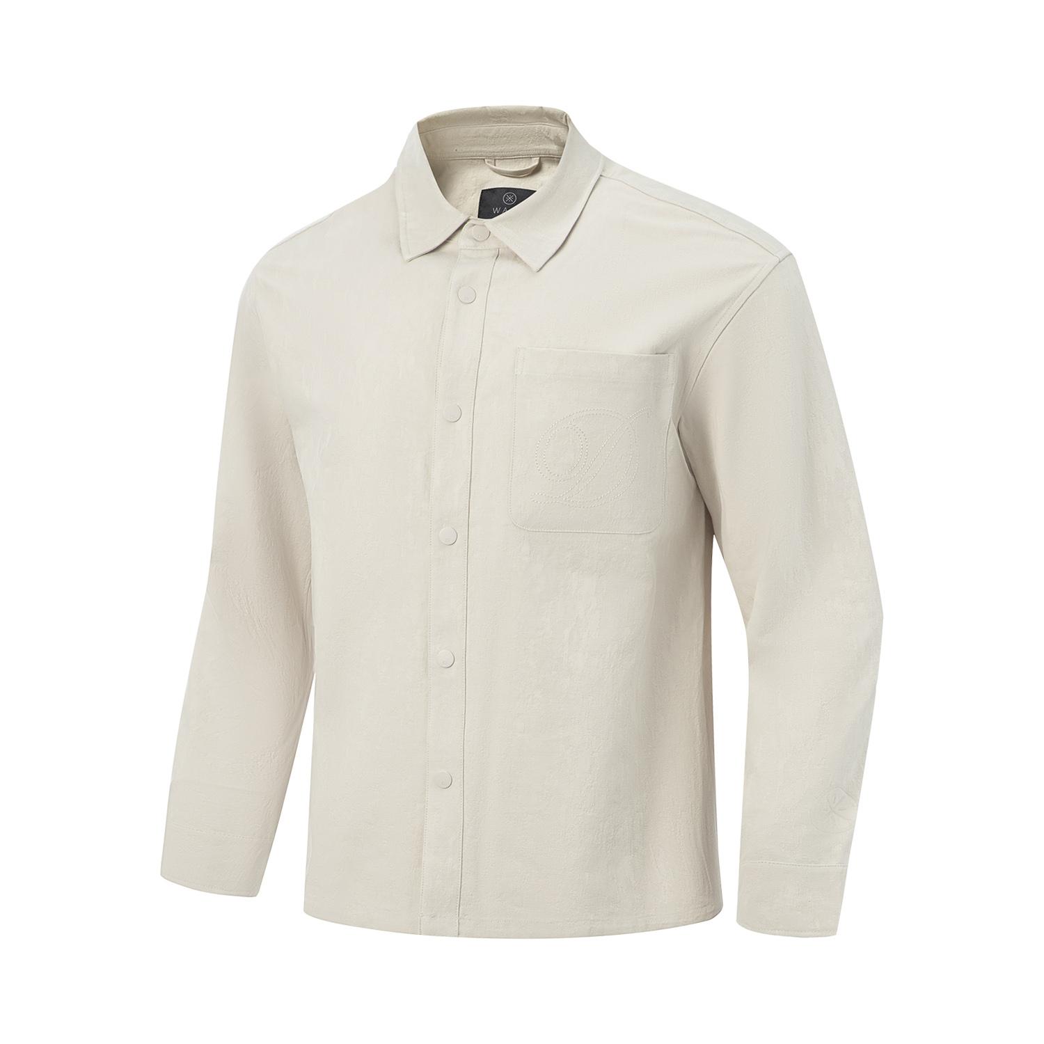 LINING Куртка мужская гравий бело-серая, Gravel White Gray
LINING Куртка мужская гравий бело-серая, Gravel White Gray